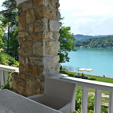 Seeappartements Eden Pörtschach am Wörthersee Exterior foto