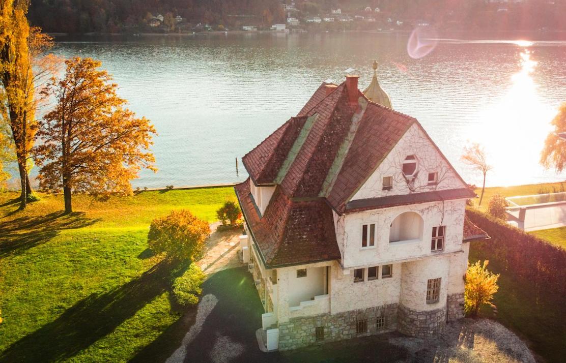 Seeappartements Eden Pörtschach am Wörthersee Exterior foto