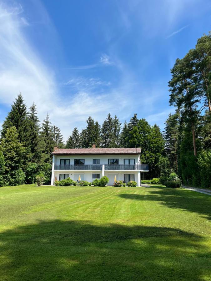 Seeappartements Eden Pörtschach am Wörthersee Exterior foto