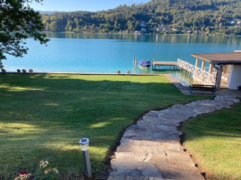 Seeappartements Eden Pörtschach am Wörthersee Exterior foto