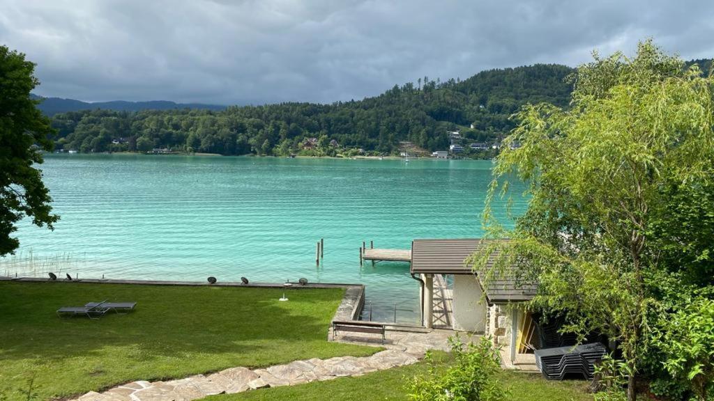 Seeappartements Eden Pörtschach am Wörthersee Exterior foto