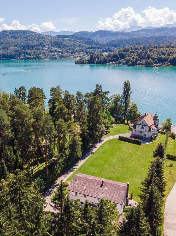 Seeappartements Eden Pörtschach am Wörthersee Exterior foto