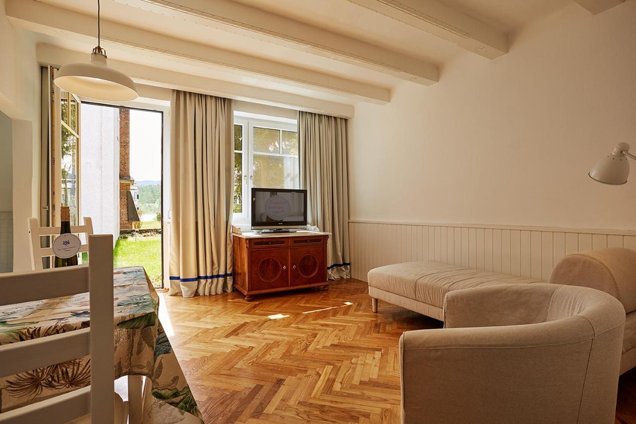 Seeappartements Eden Pörtschach am Wörthersee Exterior foto