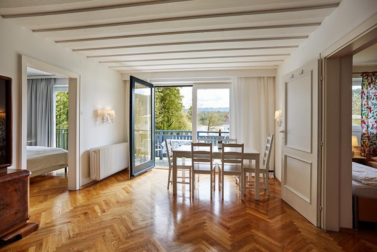 Seeappartements Eden Pörtschach am Wörthersee Exterior foto