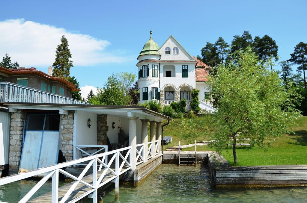 Seeappartements Eden Pörtschach am Wörthersee Habitación foto