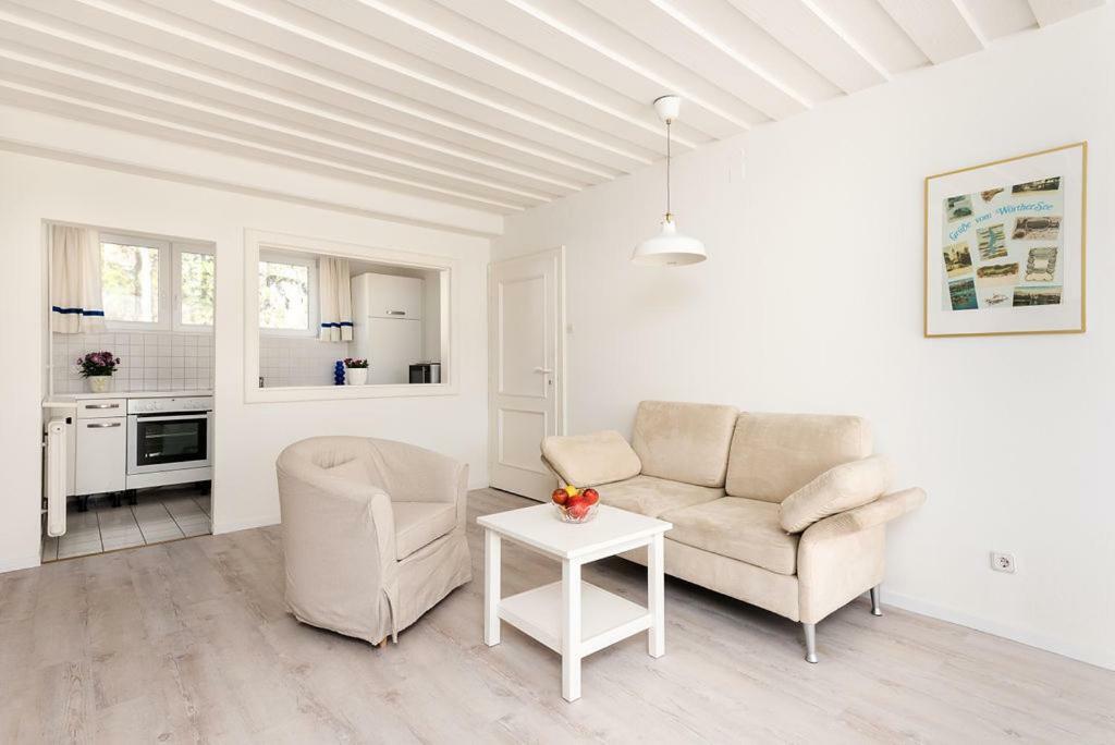 Seeappartements Eden Pörtschach am Wörthersee Exterior foto